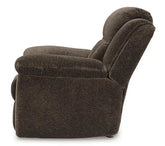 Frohn Chocolate Recliner 3740725 - Darseys Furniture & Mattress